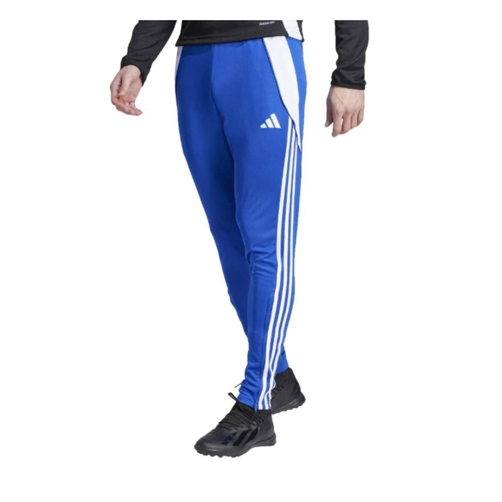 Adidas Tiro 24 Track Pants Team Royal Blue White Men's Large